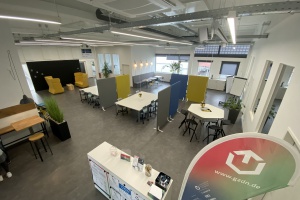 Co-Working-Space in Deggendorf:  (D)ein smarter Arbeitsplatz auf Zeit?