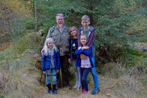 Premiere von Lene und die Geister des Waldes