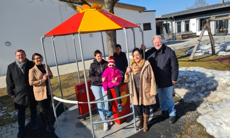 „Endlich geht es wieder rund!“