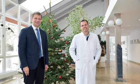 Trotz Personalknappheit das Leistungsniveau halten