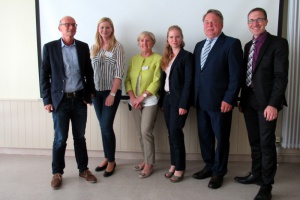 Die Herausforderungen der Pflege im Blick