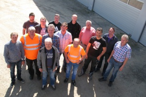 Bauhofleitertreffen Ilzer Land