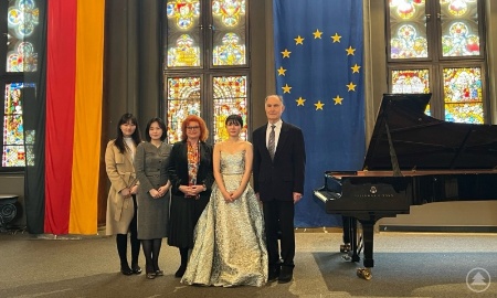 Förderung musikalischer Talente