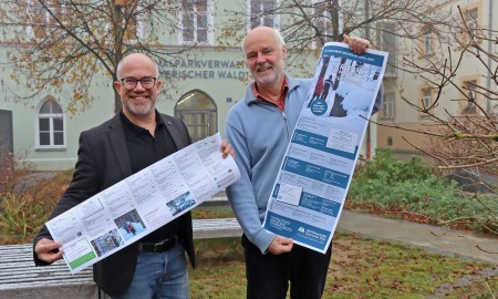 Winterprogramm steht in den Startlöchern