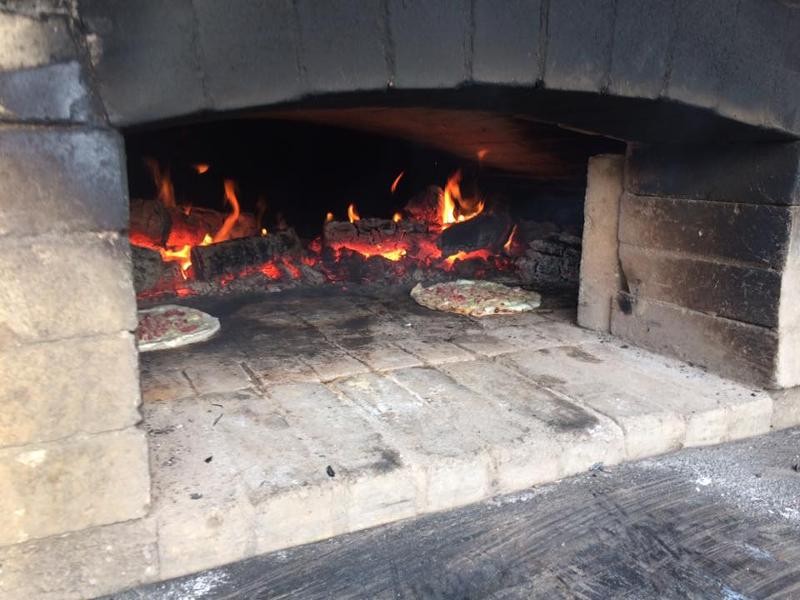 Flyer/Grafik zum Event: Sengzelten aus dem Dorfbackofen am Mo., 03.03.2025 - Mo., 01.09.2025