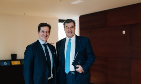 Millionen-Zusage aus München:  MdL Stefan Ebner stellt 2,3 Mio. EUR für das Grüne Zentrum mit Landwirtschaftsmuseum in Aussicht