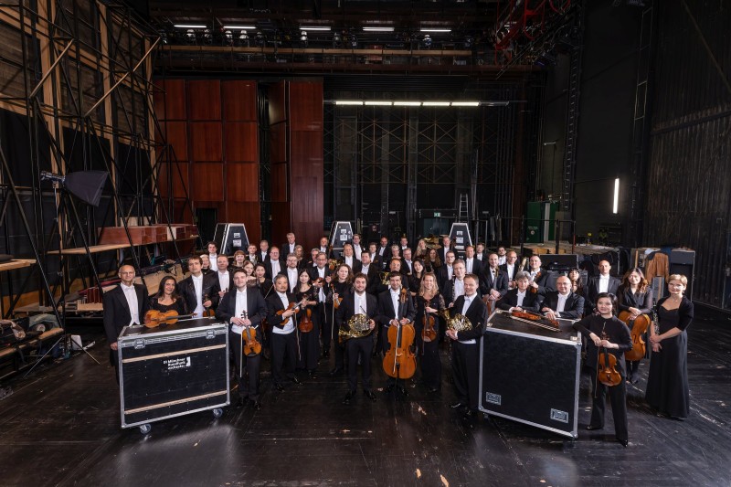 Flyer/Grafik zum Event: Münchner Rundfunkorchester: Klassik in Bayern am Sa., 02.05.2026 ab 19:00 Uhr