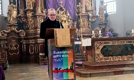 Fr&uuml;hjahrssammlung der Caritas gestartet