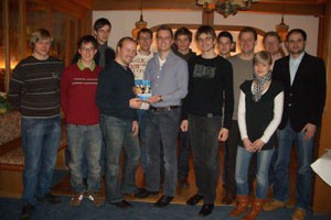 Lehrstellenspiegel 2009