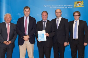 300.000 Euro für Regionalmanagement im Landkreis Regen