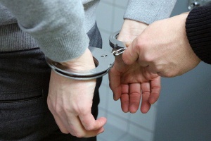 Haftbefehl vollstreckt