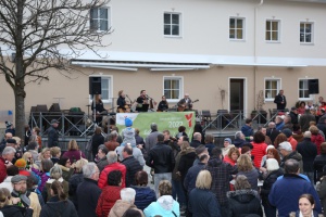 Freyung feiert Zuschlag für die Gartenschau „Natur in der Stadt 2022“