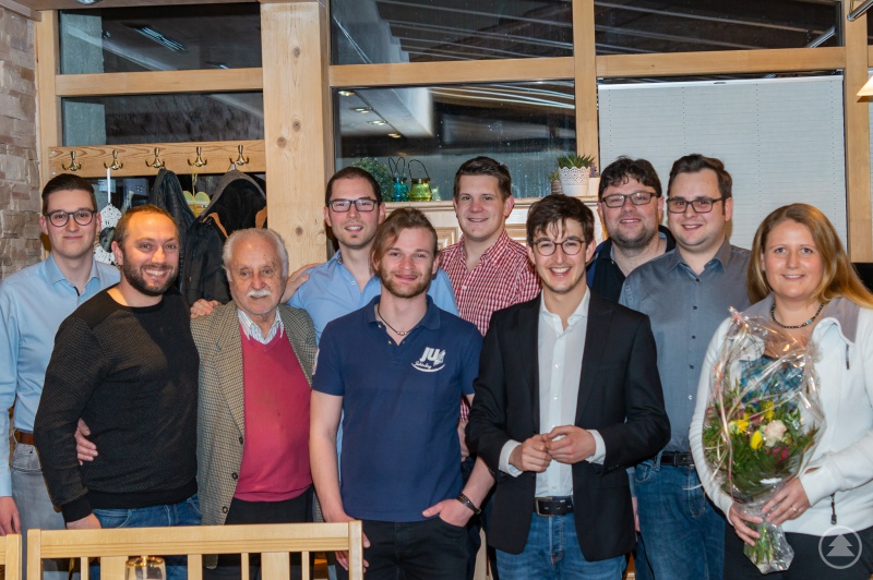 Mitglieder JU Schönberg 