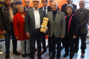 Abschied aus dem Verwaltungsausschuss