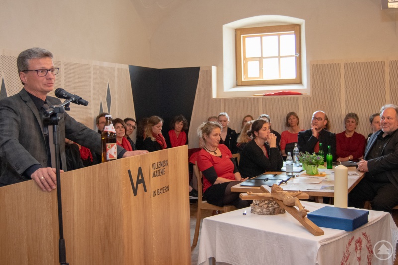 Kultusminister Bernd Sibler gratulierte zu dieser einzigartigen Einrichtung.