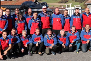 „Zu jeder Zeit, bei jedem Wetter, in jedem Gelände!"