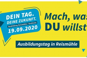 Dein Tag – Deine Zukunft