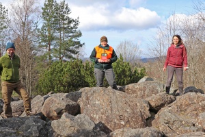 Ein Auge für seltene Arten