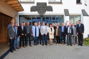 Dank und Anerkennung für Kommunalpolitiker aus dem Landkreis