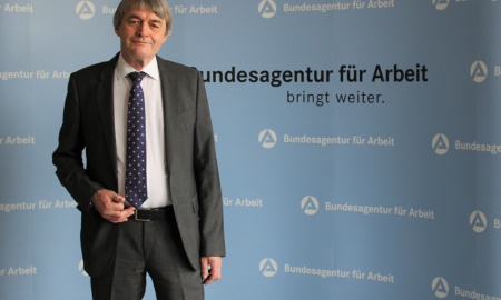 Leiter der Arbeitsagentur Passau verabschiedet sich in den Ruhestand