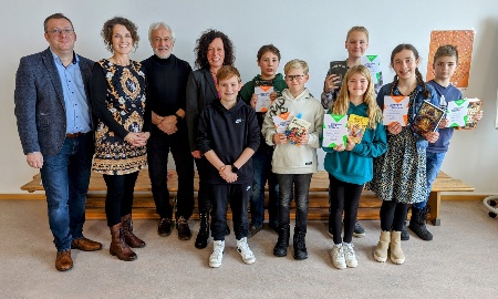 Ein Buch hat immer Zeit