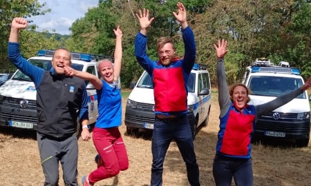 Höhen und Tiefen bei der Jahreshauptversammlung der Bergwacht Grafenau