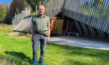 Ein halbes Leben für den wilden Wald