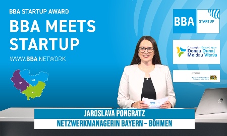 Ausgezeichnete Startups aus drei Ländern