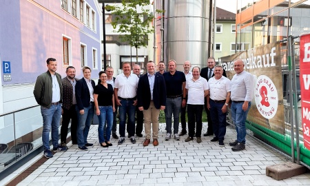 Kreishauptversammlung mit Neuwahlen bei der Mittelstandsunion Freyung-Grafenau