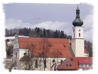 Flyer/Grafik zum Event: Weihnachtsgottesdienste am Mi., 25.12.2024 - Di., 31.12.2024