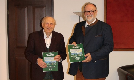 Kalender 2025 „Schöne Waldheimat