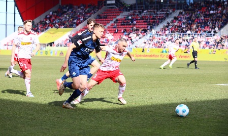 “Ein gerechtes Unentschieden”