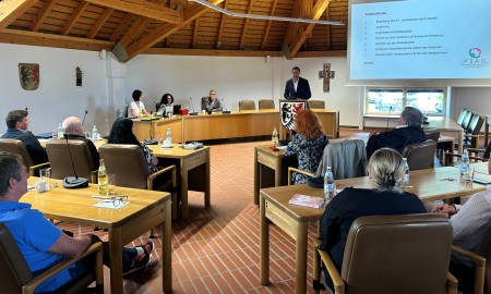 Mitgliederversammlung der PSAG: Netzwerk für psychische Gesundheit gestärkt