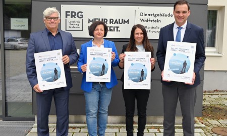 „Bildung für alle – vor Ort und digital“: Neues vhs-Programm für den Landkreis Freyung-Grafenau