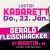Gerald Fleischhacker – Lustig! Kabarett im Empire St. Martin 2026
