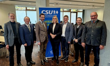 Landesversammlung des Arbeitskreises Hochschule und Kultur der CSU Bayern mit Neuwahlen