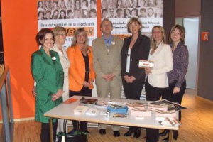 "wild&weiblich" beim Tag des Netzwerks