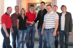 Neuer Wind in der JU Grafenau