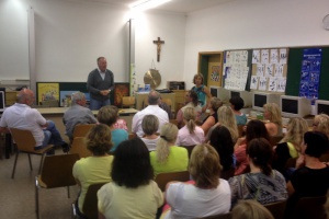 Schulleitung geht - Zukunft Grundschule Haus i. Wald