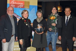 Gratulation zum „Leading Spa“-Award 2016!