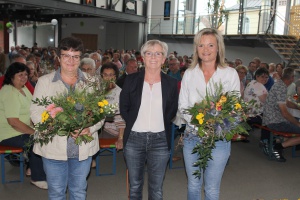 Ein Sommerfest als Dankeschön