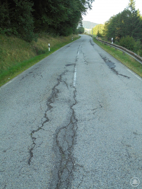 So sah die FRG 18 vor der Sanierungsmaßnahme aus.