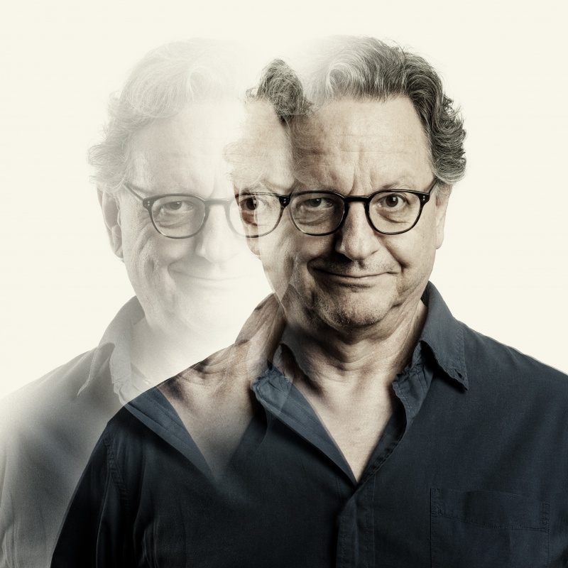 Flyer/Grafik zum Event: "Günter Grünwald" kommt mit neuem Programm: "Definitiv vielleicht" nach Freyung am Mi., 13.11.2019