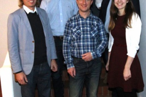 Ein Netzwerk für den Klimaschutz