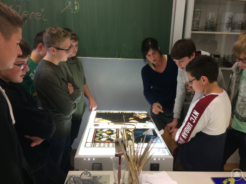 Glasfachschule Zwiesel