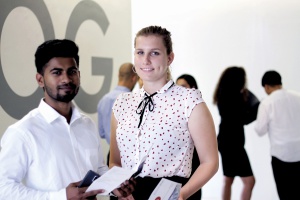 Bewegte Mitarbeiter bewegen mehr