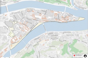 Corona-Bestimmungen der Stadt Passau