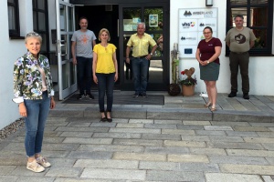 Gesundheit aus und mit dem Wald