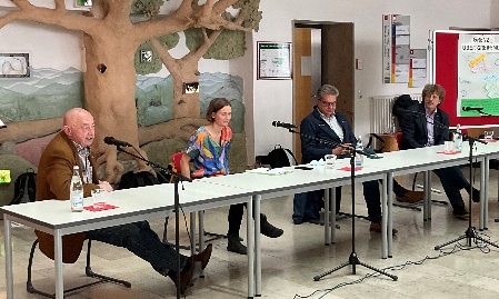 Europa und seine Grenzen – ein aktuelles Thema am Landgraf-Leuchtenberg-Gymnasium Grafenau