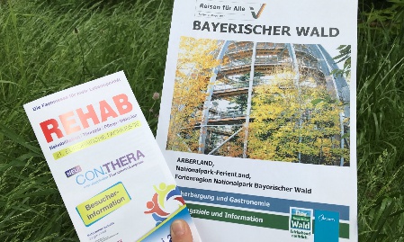 Gemeinsam für eine barrierefreie Urlaubsregion